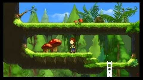 A Boy and His blob (Wii) Playthrough Level 4