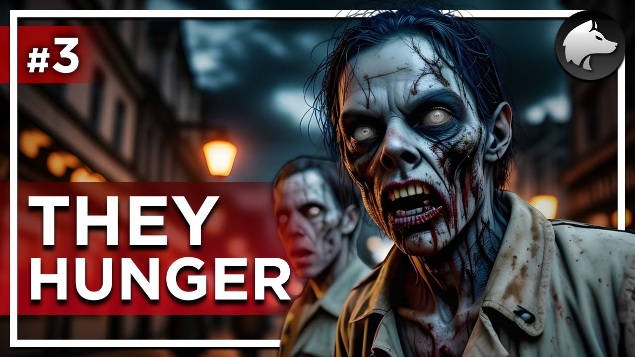 They Hunger Mod THEY HUNGER • Half-Life Mod • Прохождение #3 - YouTube