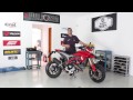 Ducati Hypermotard 821: supermoto para todos os dias!