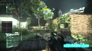 Crysis 2 Hack AIMBOT + DOWNLOAD LINK