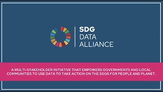 SDG Data Alliance - Video