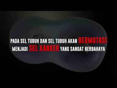 Video: Bagaimana sinar gamma mempengaruhi tubuh manusia?