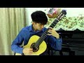 Capture de la vidéo Passacaglia In D (S.l Weiss) - Shimobe