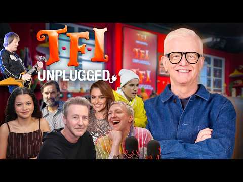 TFI Friday Unplugged 19 | Chris Evans, Edward Norton, Joe Lycett, Justin Bieber & Cheryl Tweedy