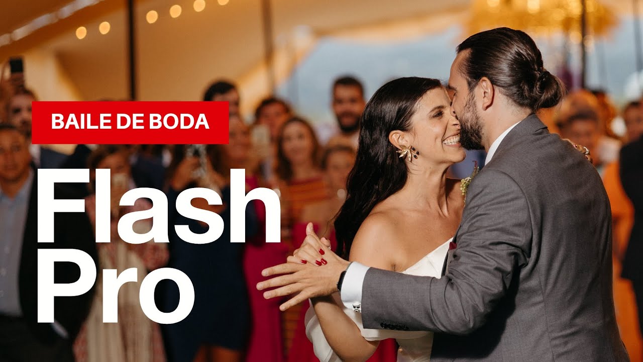 📸 FLASH FUERA DE CÁMARA como un PRO. Fotografía de boda [Parte 3]