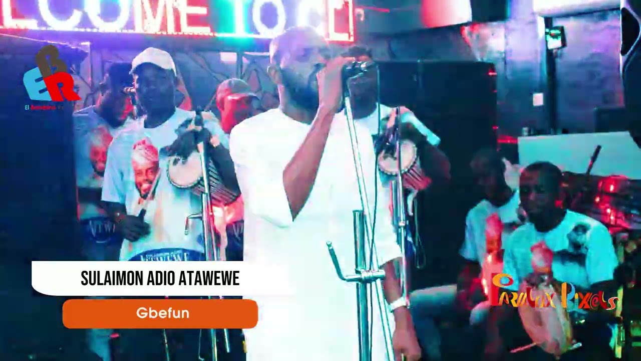 Sulaimon Adio Atawewe - Gbefun