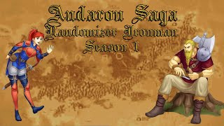 Andaron Saga Randomizer Ironman ép 21