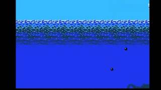 Jaws - Jaws (NES / Nintendo) - speedrun 6min19s - User video