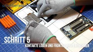 Sony Xperia L2 Display & Backcover Reparatur, Wechseln, Tauschen
