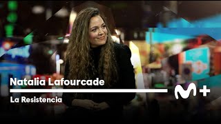 LA RESISTENCIA  Entrevista a Natalia Lafourcade | #LaResistencia 15.02.2023