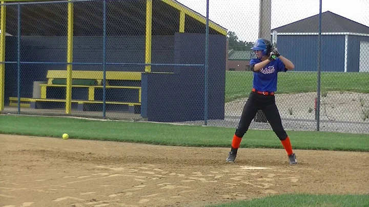 Hannah Tolley skills video - 8-1-16