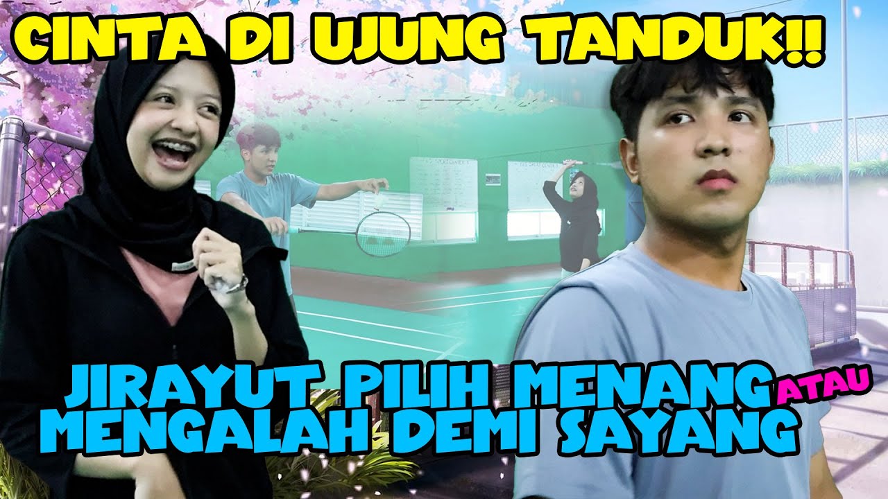 HALDA SKAKMAT JIRAYUT!! MAU MENANG MAU KALAH GAK PEDULI, YANG PENTING SAYANG!!