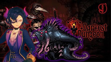 Now I know why you always bring torches | Darkest Dungeon (9)