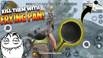 Rules of Survival Funny Moments