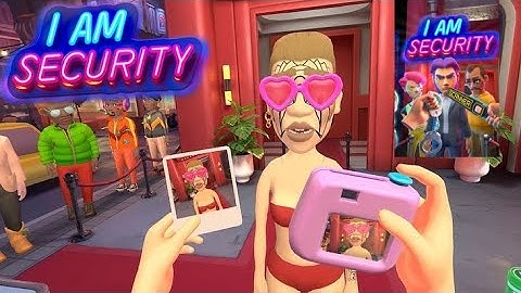 I Am Security Mobile - Gameplay Walkthrough Part 1
