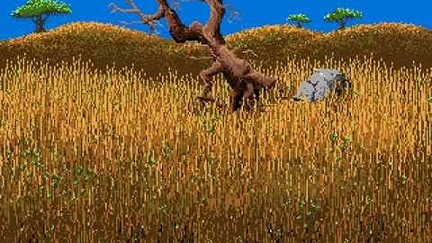 Moonstone, Amiga - Part 1 - Overlooked Oldies