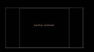 Argy, Omnya - Aria (Extended)