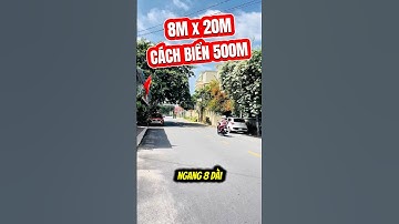 Đất ven biển Phước Hải BRVT. Lh 034.959.1564 Trần Loan #bđs #tranloanbds #nhadatganbien