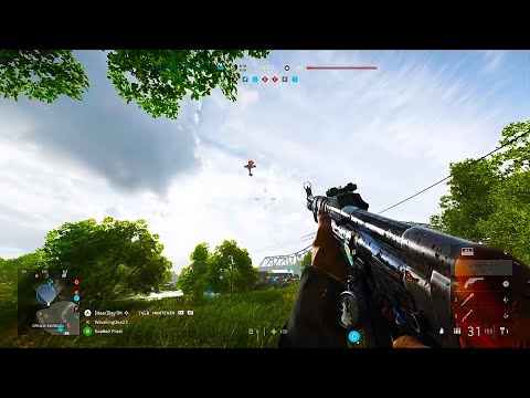 BATTLEFIELD 5 - CONQUEST #2 (BF5 Multiplayer Gameplay) - video Dailymotion