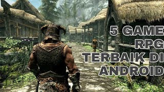 5 GAME RPG TERBAIK DI ANDROID JUNI 2019!!!! screenshot 5