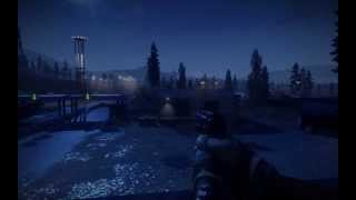 Ужасы в Battlefield 3 — Death Valley