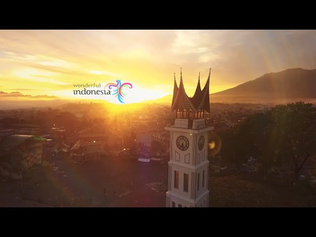 Wonderful Indonesia - Magnificent Minangkabau | Sumatera Barat (TVC) class=