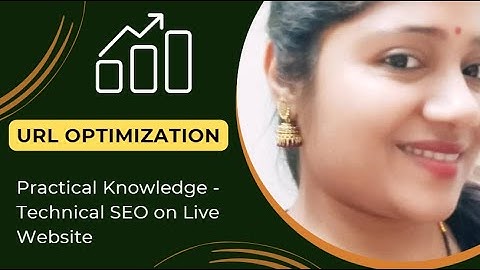 Technical SEO Optimization on Live Website - URL Optimization