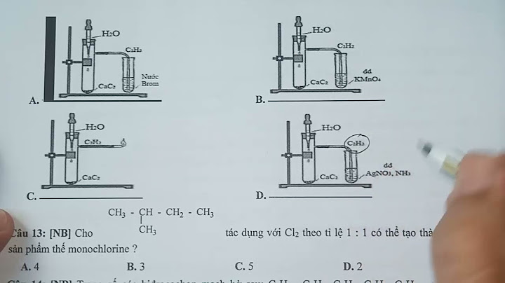 Giải bài tập hóa học 11 học kì 2 năm 2024