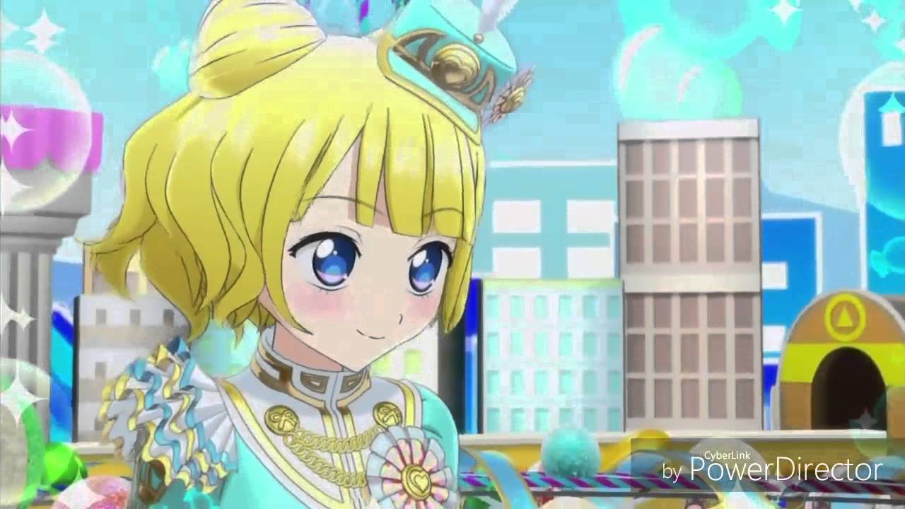 プリパラ ぷりっとぱ ふぇくと トライアングル スター 重ねてみた Youtube