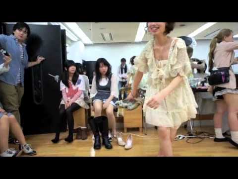 アートカレッジ神戸校宣材写真撮影