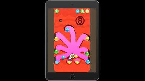 Dig this (Dig it) Level 207-10 | ZIGGY STARBALL| Chapter 207 level 10 Solution Walkthrough