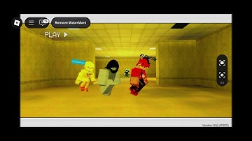 Backrooms Jumpstyle Game Name: Kyle