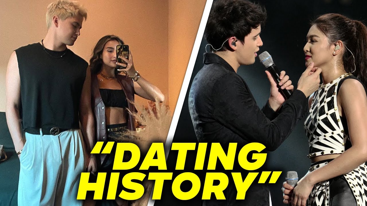 All the Women James Reid DATED! (2023)