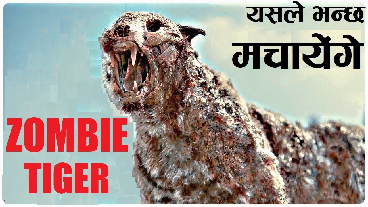 DOWNLOAD ब्रुसली भन्दा पनि Fast Zombie, Army of the Dead English Movie Explained in Nepali Raat ki Rani Mp4