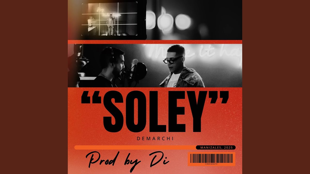 Watch SOLEY on YouTube Watch SOLEY on YouTube