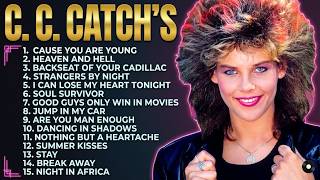 C.C. Catch Greatest Hits ✨ Best Eurodisco 80s &amp; Dance Classics | Nonstop Mix 2026