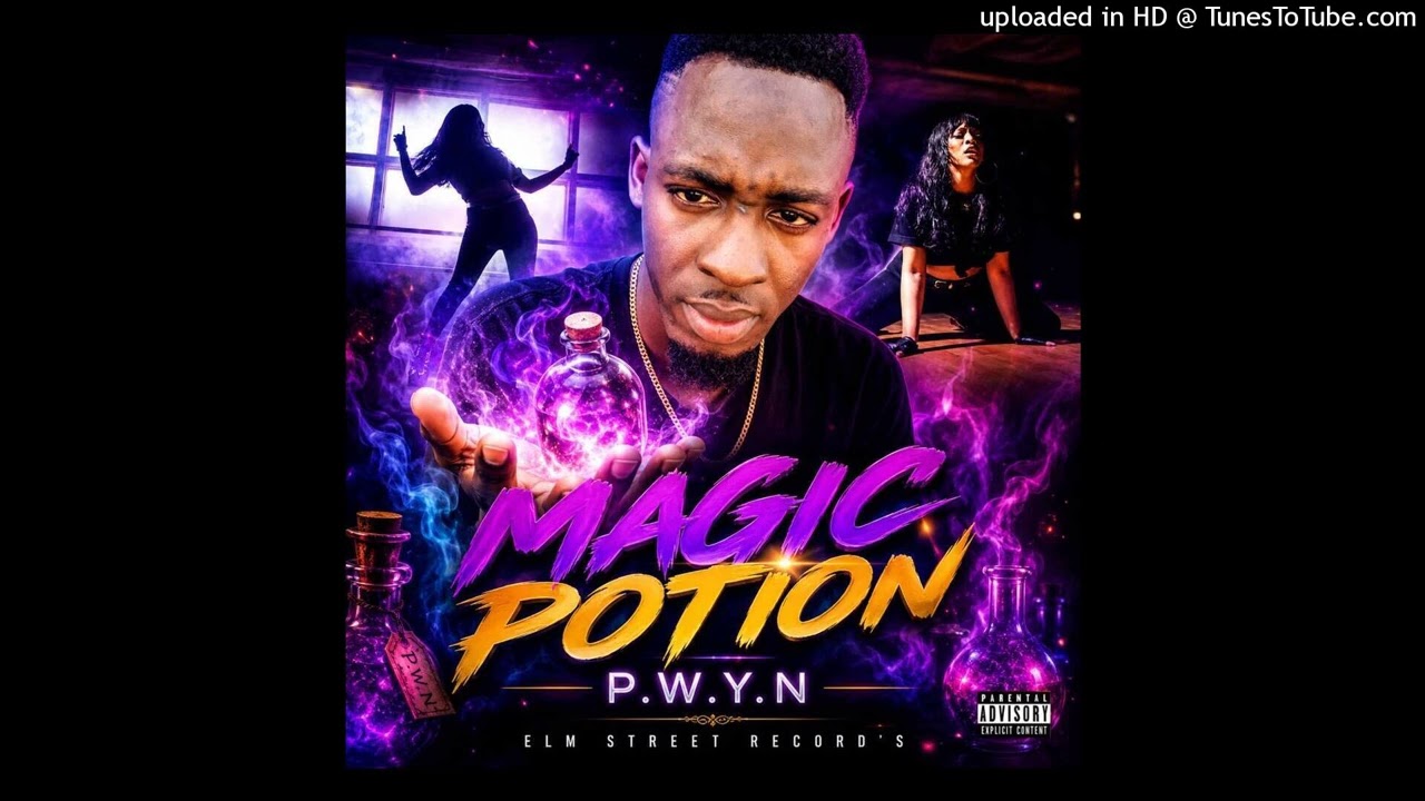 Magic Potion - P.W.Y.N - YouTube