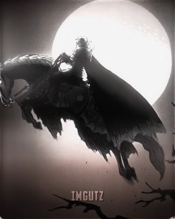 G.O.A.T IN BERSERK 🗿🔥 | SONG - VEKI VEKI SLOWED #berserk #gutsedit #skullknight #mangaedit