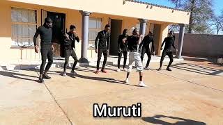 Latest Dance moves  by  Limpopo Elite Movement with Muruti
