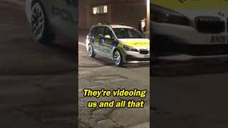UK Police Tried to Stop Filming... Auditor Had the Perfect Response! 🎥😳