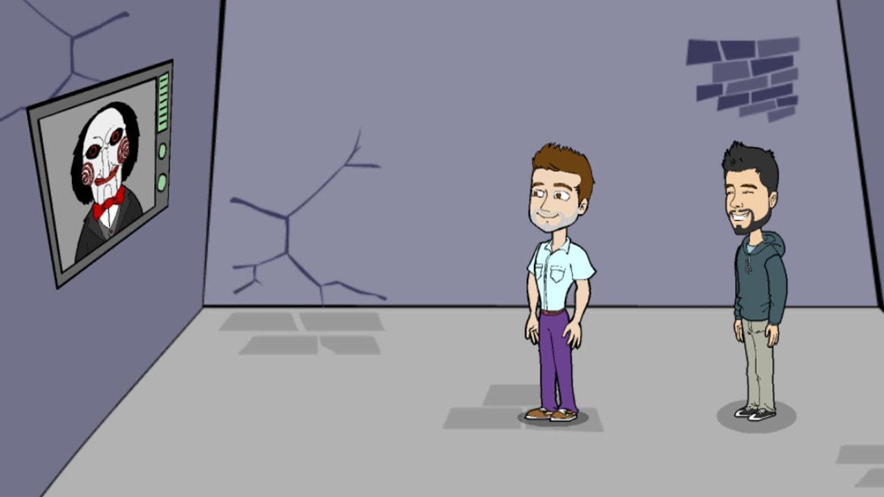 Willy Rexx Saw Trap - Solución