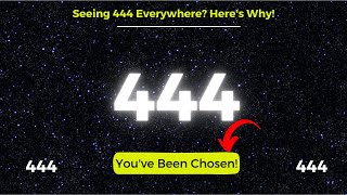 444 Angel Number: Uncovering the Shocking Meaning You Won't Believe What It Is!