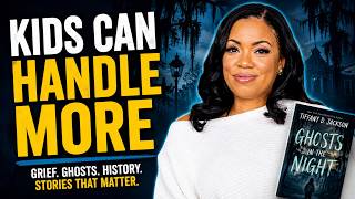 Why We Underestimate What Kids Can Handle | Tiffany D. Jackson