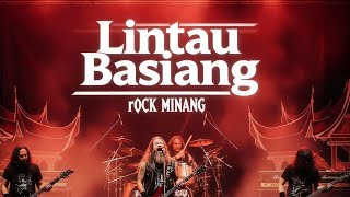 Lagu Minang Rock Lintau Basiang [cover ai]
