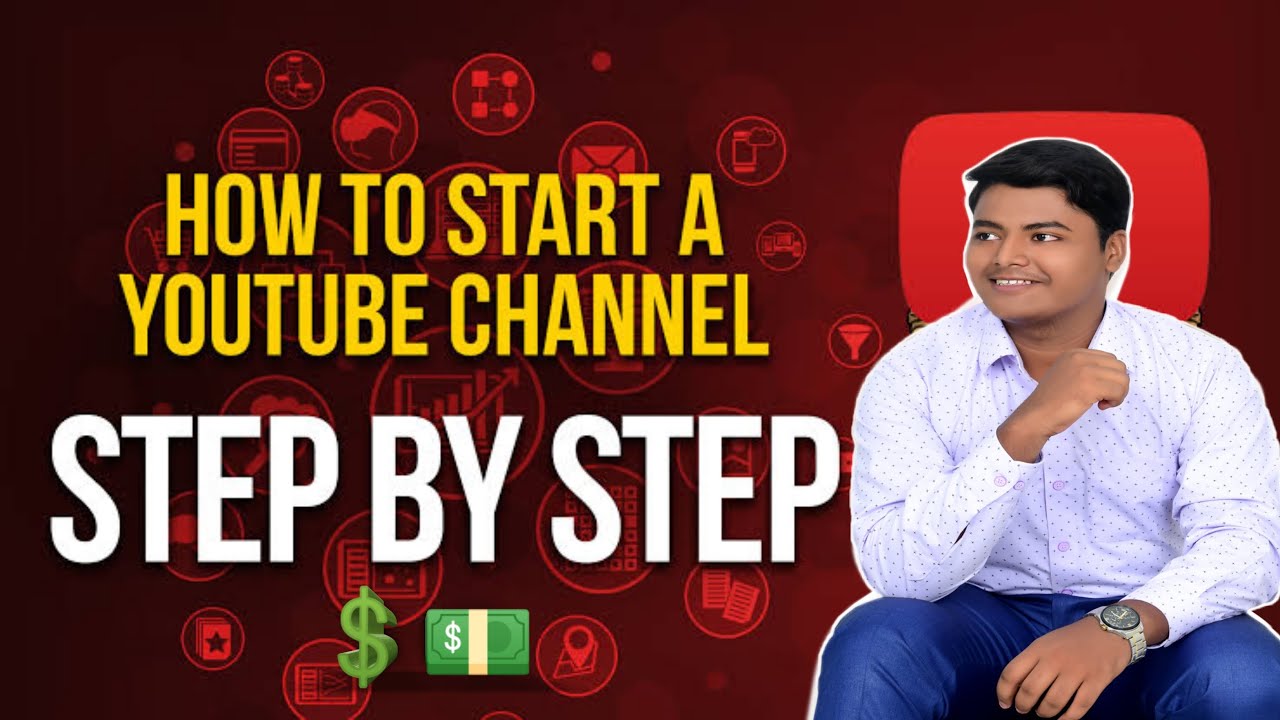 How To Create A YouTube Channel And Earn Money Step By Step FULL How to create a youtube channel and earn money step by step full