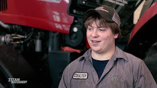 M State Diesel Technology — Titan Machinery Sponsorship
