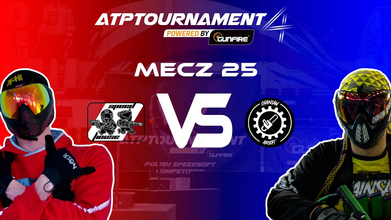 ATPTournament 4 Elimination - SHT vs CA - Speedsoft Game 25