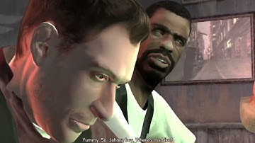 GTA 4 TLAD Rainbomizer Part 2