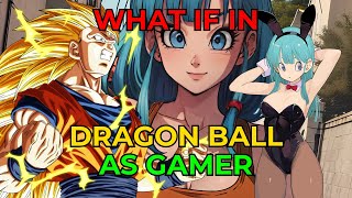 What If In Dragon Ball as Gamer Chapter 1 to 2 screenshot 4