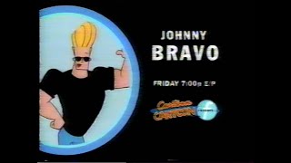 Cartoon Network Commercials From April 2nd 2001